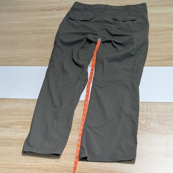 REI Hiking/Cargo Women's Pant, relaxed fit, 50 UPF, size 6 - Picture 7 of 7